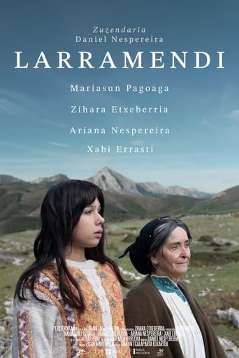 Poster of Larramendi