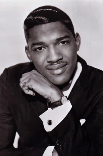 Portrait of Edwin Starr