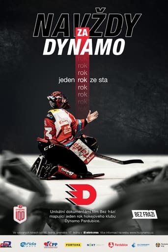 Poster of Navždy za Dynamo