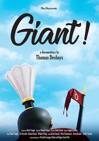 Poster of Giant!