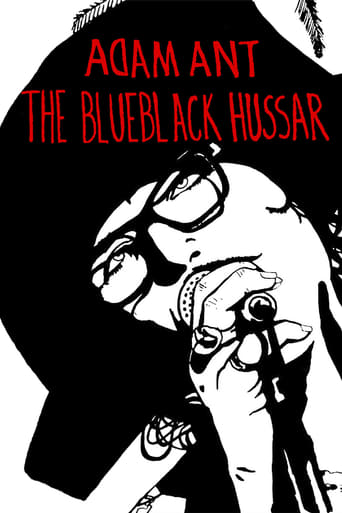 Poster of Adam Ant: The Blueblack Hussar