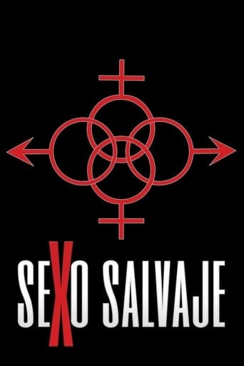 Poster of Sexo salvaje