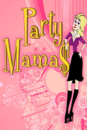 Poster of Party Mamas