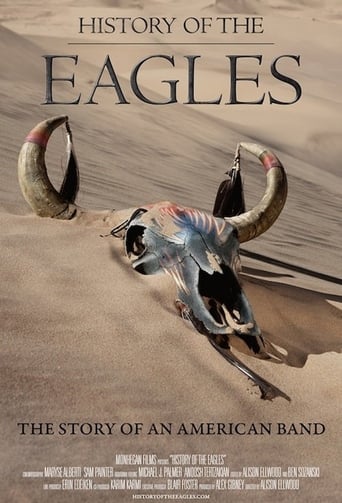 Portrait for History of the Eagles - Miniseries