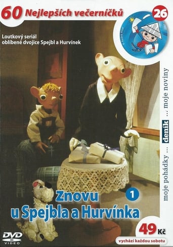 Poster of Znovu u Spejbla a Hurvínka