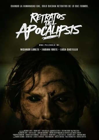 Poster of Retratos del Apocalipsis