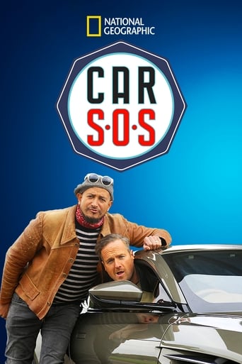 Portrait for Car S.O.S. - Season 3