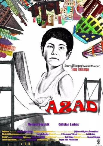 Poster of Azad