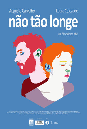 Poster of Não tão Longe