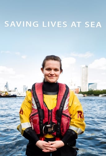 Portrait for Saving Lives at Sea - Series 1