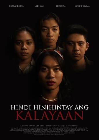 Poster of Hindi Hinihintay Ang Kalayaan