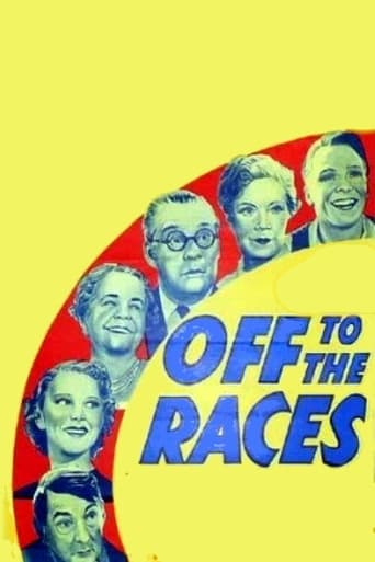 Poster of Off to the Races