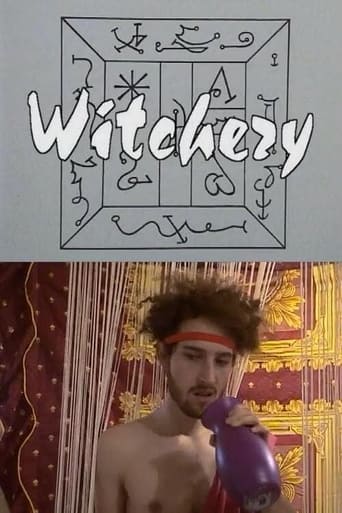 Poster of Witchery