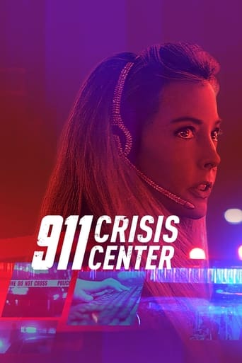 Poster of 911 Crisis Center