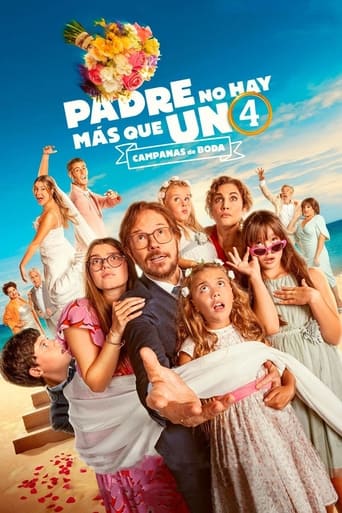 Poster of Padre no hay más que uno 4: Campanas de boda