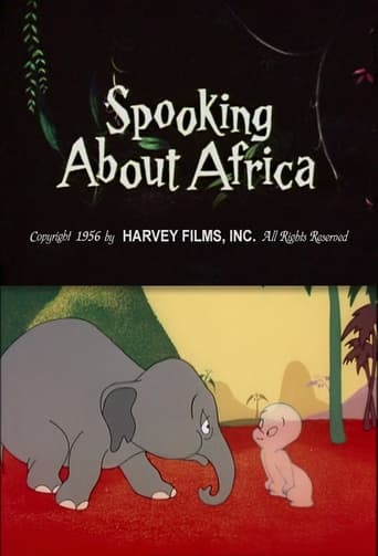 Poster of Spooking About Africa