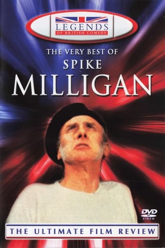 Poster of The Very Best of Spike Milligan