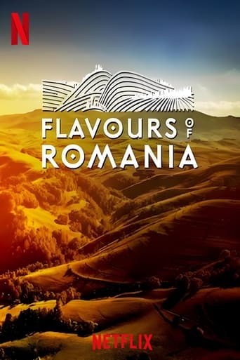 Poster of Flavours of Romania