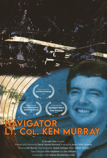 Poster of Navigator: Lt. Col. Ken Murray