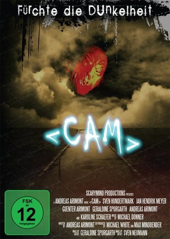 Poster of Cam - Fear the Dark