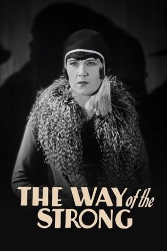 Poster of The Way of the Strong