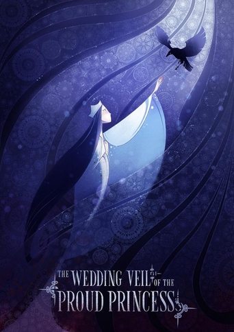 Poster of The Wedding Veil of the Proud Princess