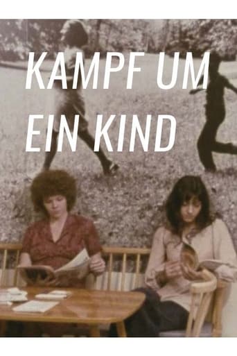 Poster of Kampf um ein Kind