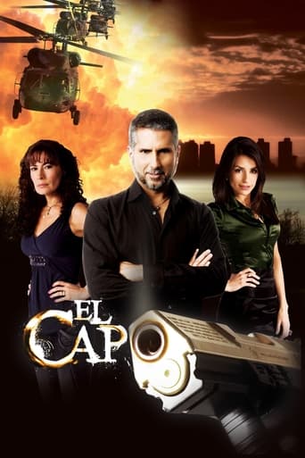 Portrait for El Capo - Season 1