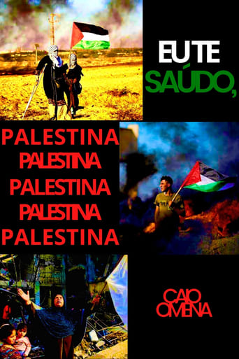 Poster of Hail, Palestine