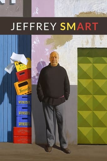 Poster of Jeffrey Smart