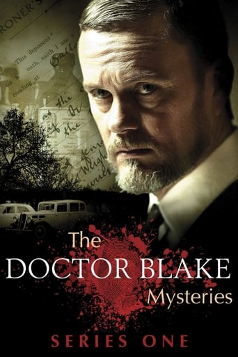 Portrait for The Doctor Blake Mysteries - Series 1