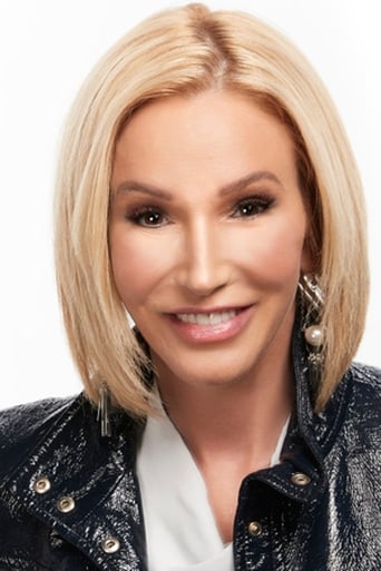 Portrait of Paula White