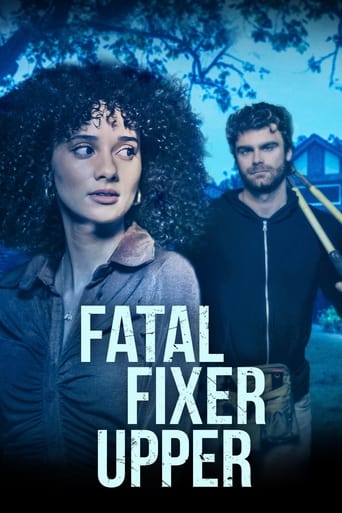 Poster of Fatal Fixer Upper