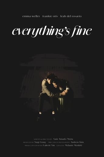 Poster of Everything's Fine