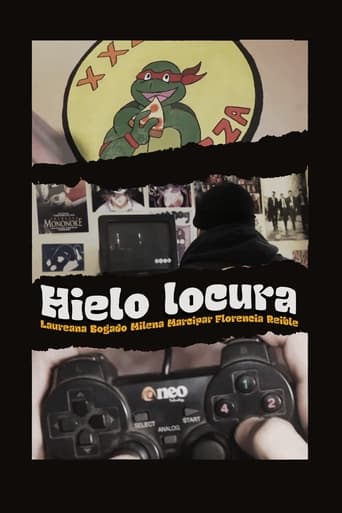 Poster of Hielo locura