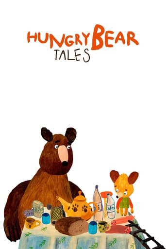 Poster of Hungry Bear Tales