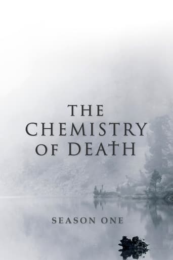 Portrait for The Chemistry of Death - Season 1