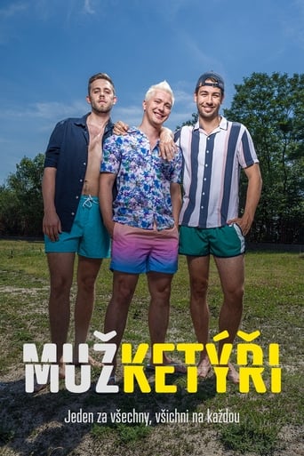 Poster of Mužketýři