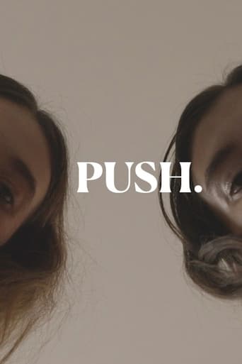 Poster of PUSH.