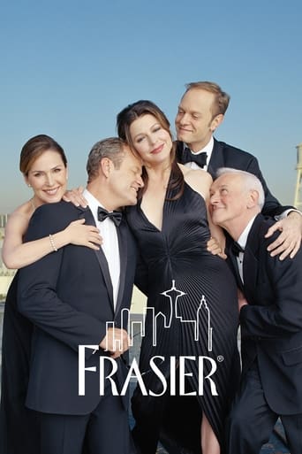 Portrait for Frasier - Season 11