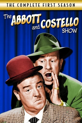 Portrait for The Abbott and Costello Show - Season 1