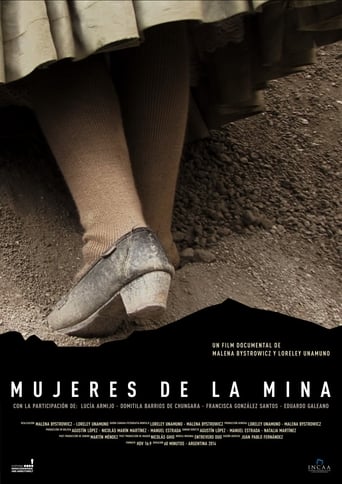 Poster of Women of the Mine