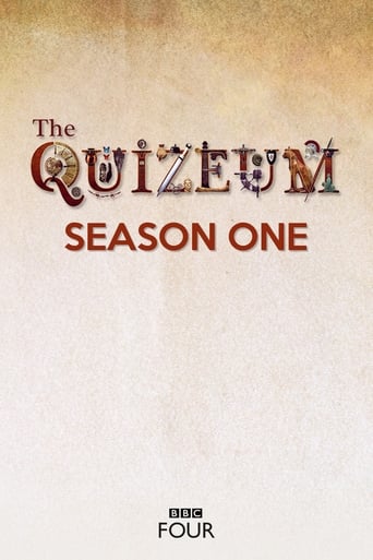 Portrait for The Quizeum - Season 1