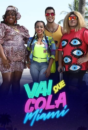 Portrait for Vai Que Cola - Season 7