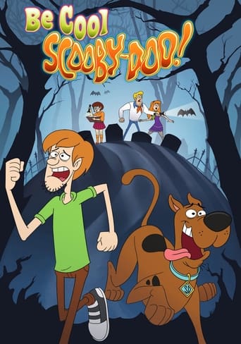 Portrait for Be Cool, Scooby-Doo! - Season 1