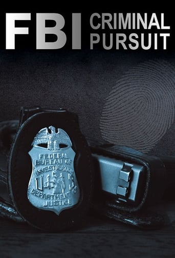 Poster of FBI: Criminal Pursuit