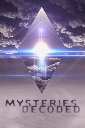 Portrait for Mysteries Decoded - Specials