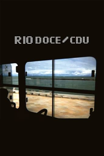 Poster of Rio Doce/CDU