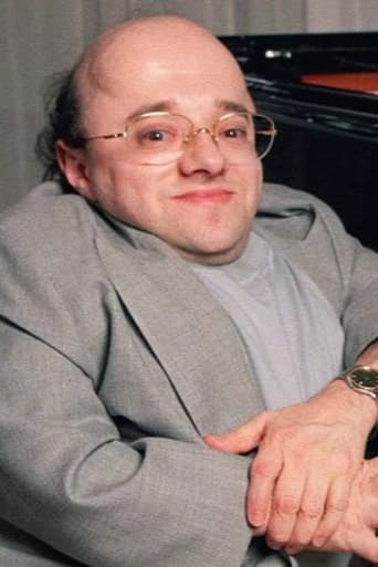 Portrait of Michel Petrucciani