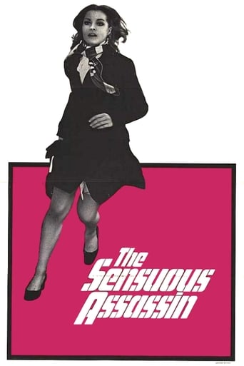 Poster of The Sensuous Assassin